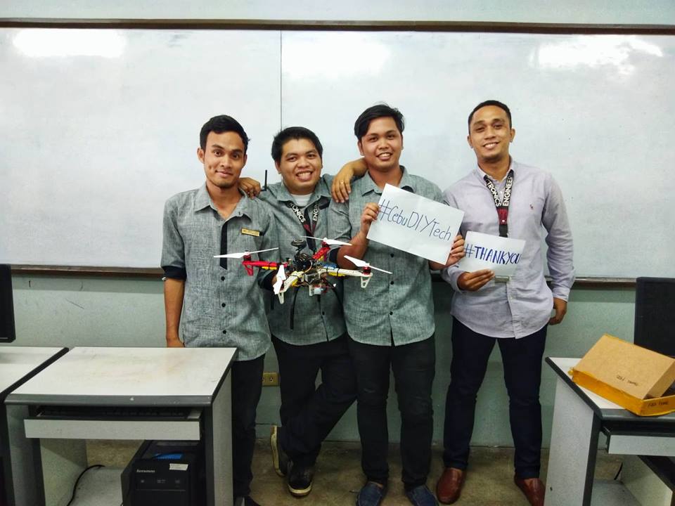 Search and Rescue Drone 2